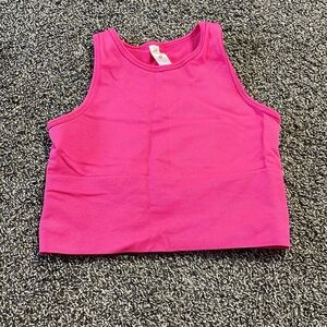 Forina copped tank